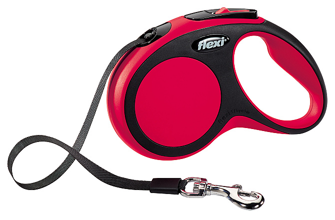 Flexi New Comfort M met band 5 mtr