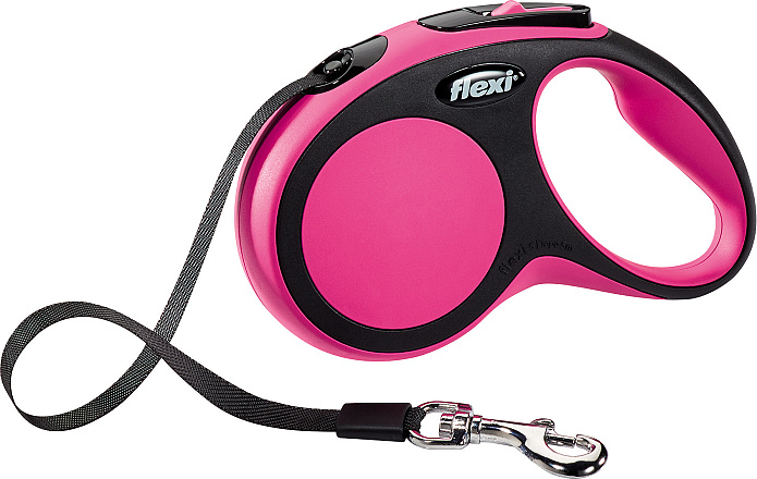 Flexi New Comfort M met band 5 mtr