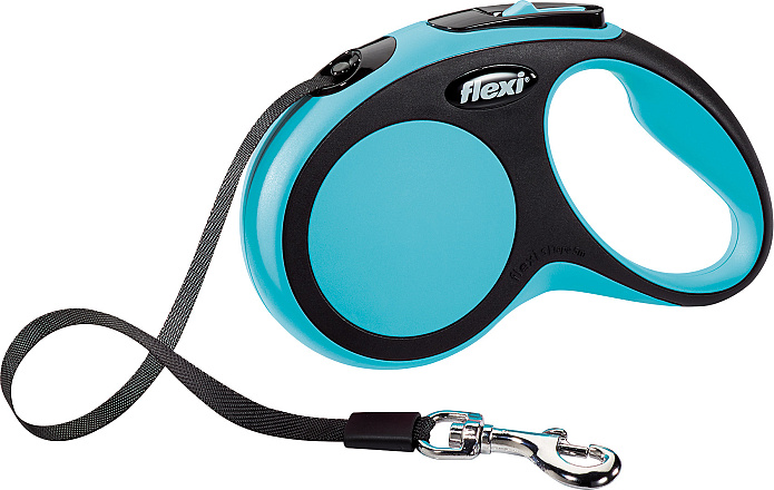 Flexi New Comfort M met band 5 mtr