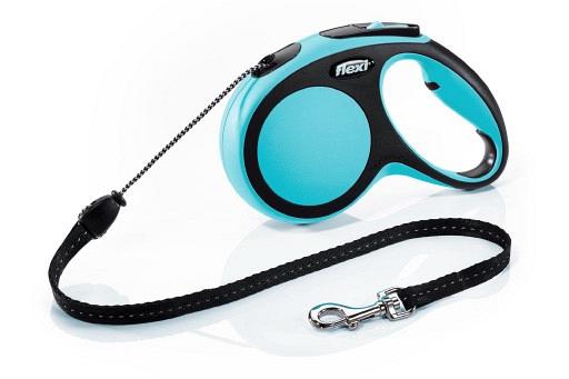 Flexi New Comfort M met koord 5 mtr