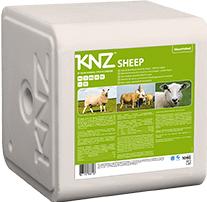 KNZ liksteen schaap<br> 10 kg