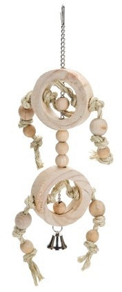 Beeztees vogelspeeltje Barrida