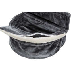 TRIXIE Radiator Hangmand XXL Donkergrijs