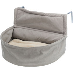 TRIXIE Radiator-Hangmand XXL Bruin/Taupe