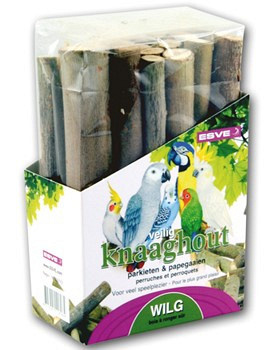 ESVE Knaaghout Vogels Wilg 10 cm