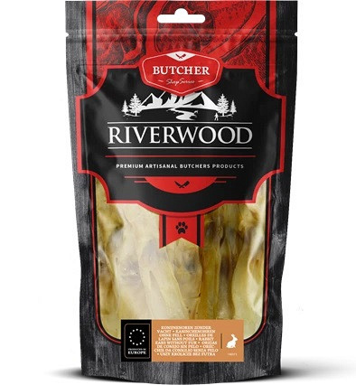 Riverwood Konijnenoren 100 gr