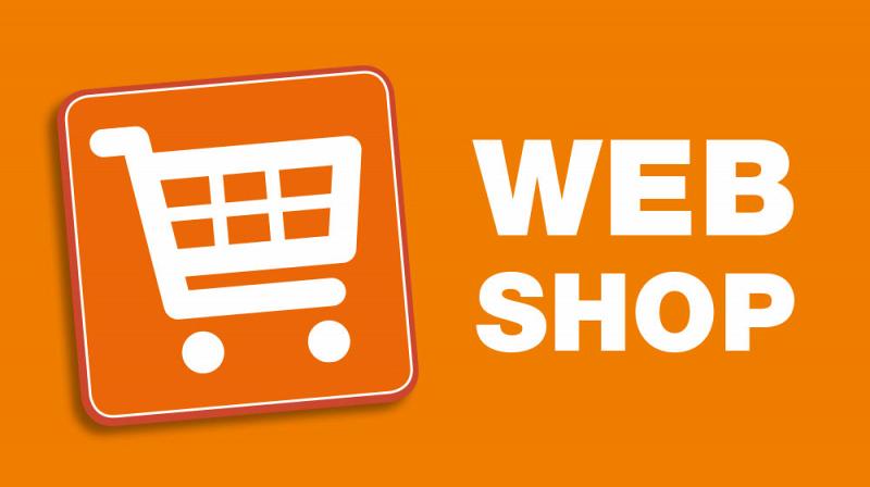 Bestellen in onze webshop