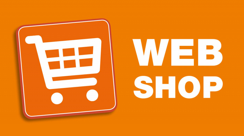 Bestellen in onze webshop