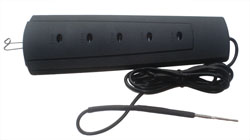 Pulsara - Neontester met 5 voltage-niveaus , 1 stuks