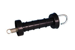 Pulsara - Poortgreep met haak, per stuk