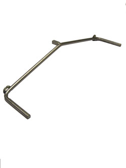 Pulsara - Spanbeugel voor draadspanner, per stuk