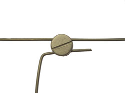 Pulsara - Draadklem , per 10 stuks