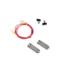 Pulsara - Aansluitkabel lint 40mm, met 130 cm kabel