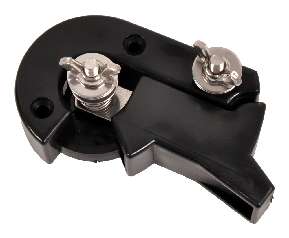 Pulsara - Schakelaar