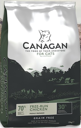Canagan Cat Free Run Chicken 1.5 Kg