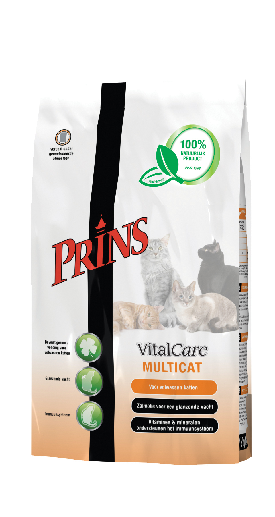 Prins VitalCare Multicat 1.5 kg
