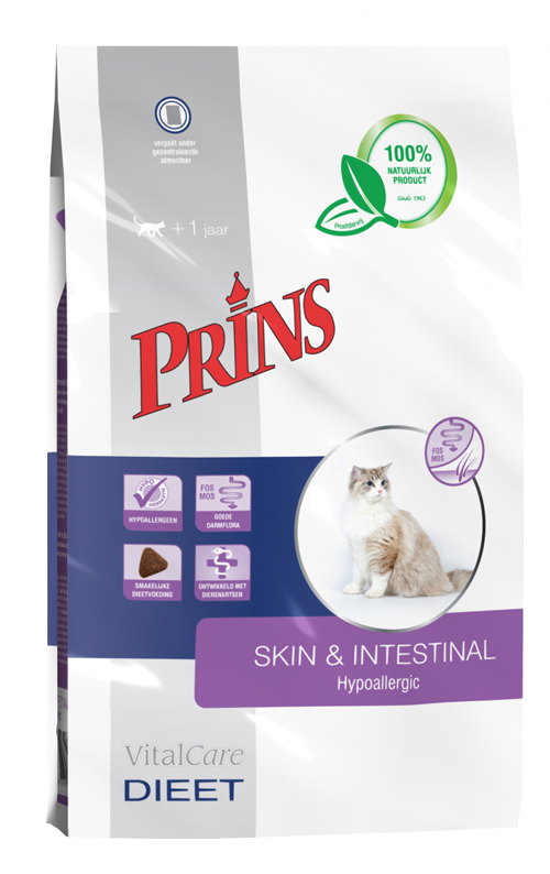VitalCare dieet Skin & Intestinal Hypoallergic.5 Kg