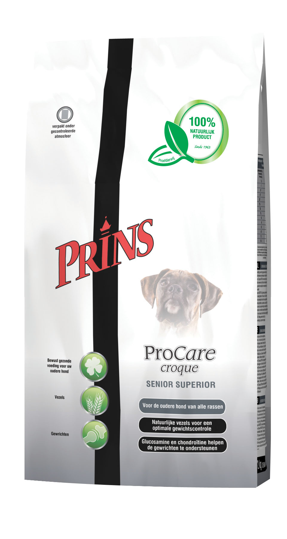 Prins - ProCare Senior Croque Superior, 10 KG