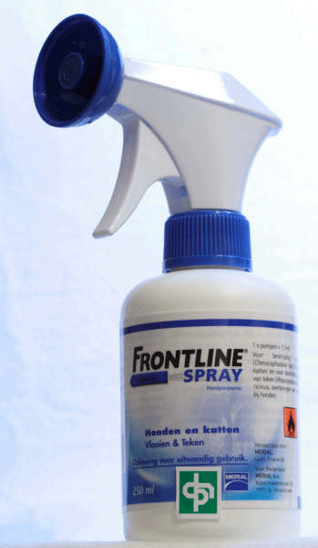 Frontline Spray sproeiflacon 250 ML
