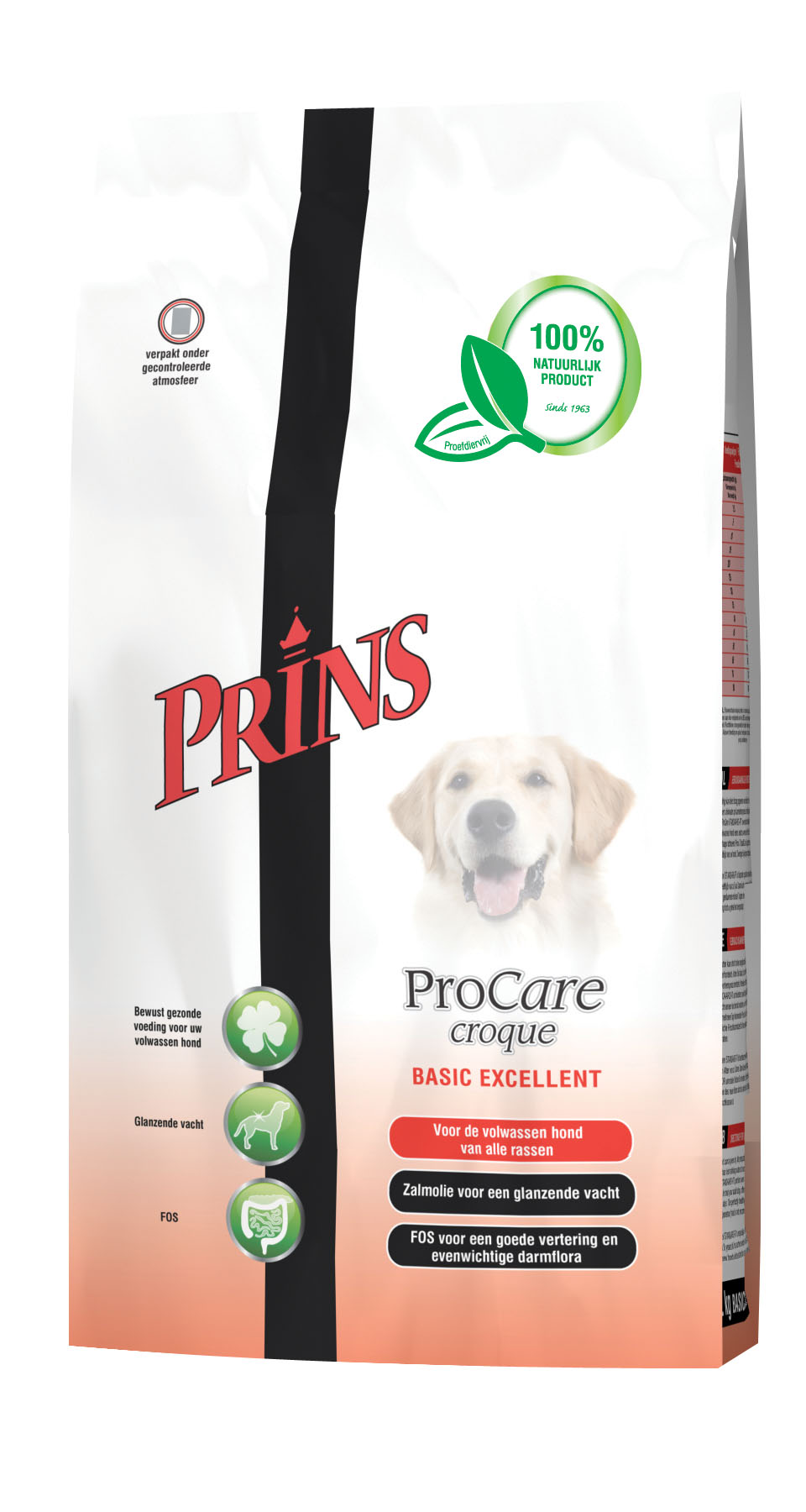 Prins ProCare Basic Croque Excellent, 2 KG