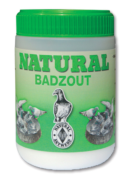 Natural Badzout 650 gr