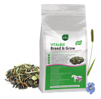 Vitalbix - Breed & Grow 20 kg