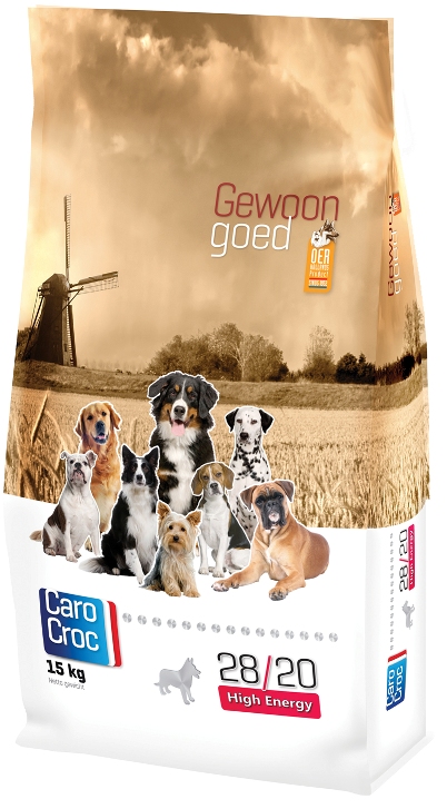 Vobra Carocroc - High Energy, 12.5 KG