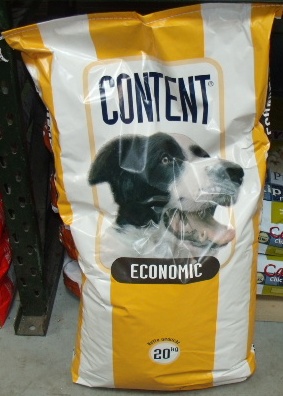 Vobra Content Economic Brokken, 15 KG