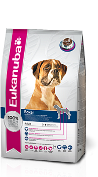 Eukanuba - Boxer, 12 KG