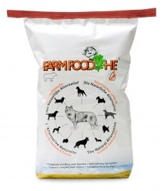 FarmFood HE Schotse Zalmolie 15 Kg