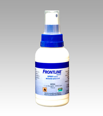 Frontline Spray 100 ML