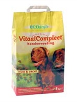 ECOstyle VitaalCompleet HUID&VACHT, 1.5 KG