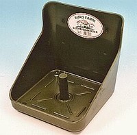 Liksteenhouder Kunststof 10kg (LIKS0001), 1 Stuk