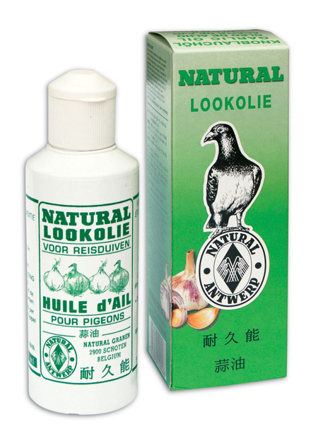 Natural Lookolie 200ml