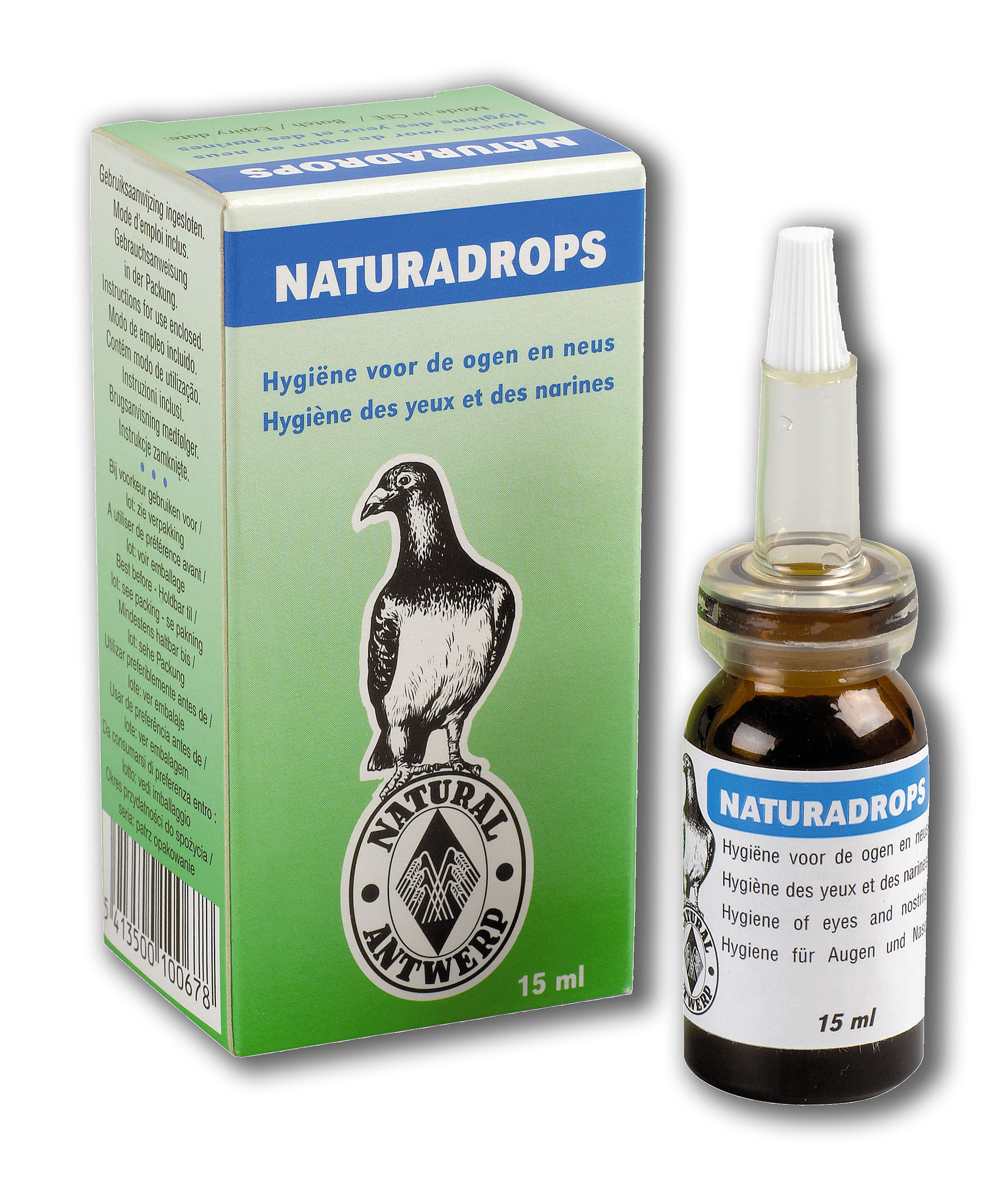 Natural Naturadrops, 15 ml