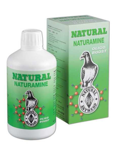 Natural Nutramine , 500 ml