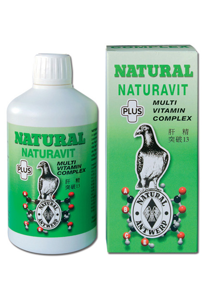 Natural Naturavit plus , 500 ml