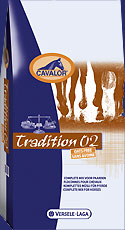 Cavalor Tradition Mix, 20 KG