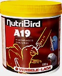 NutriBird - A19 Handopfok voer, 0.8KG