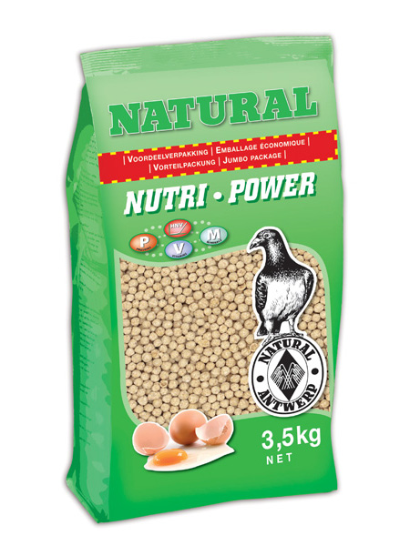 Natural Nutripower , 1.5 KG