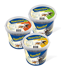 Equifirst Horse Treats Herbal Emmertje 1.5 KG
