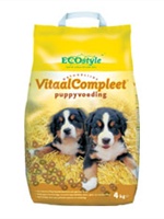 ECOstyle VitaalCompleet Puppy&Junior, 15 KG