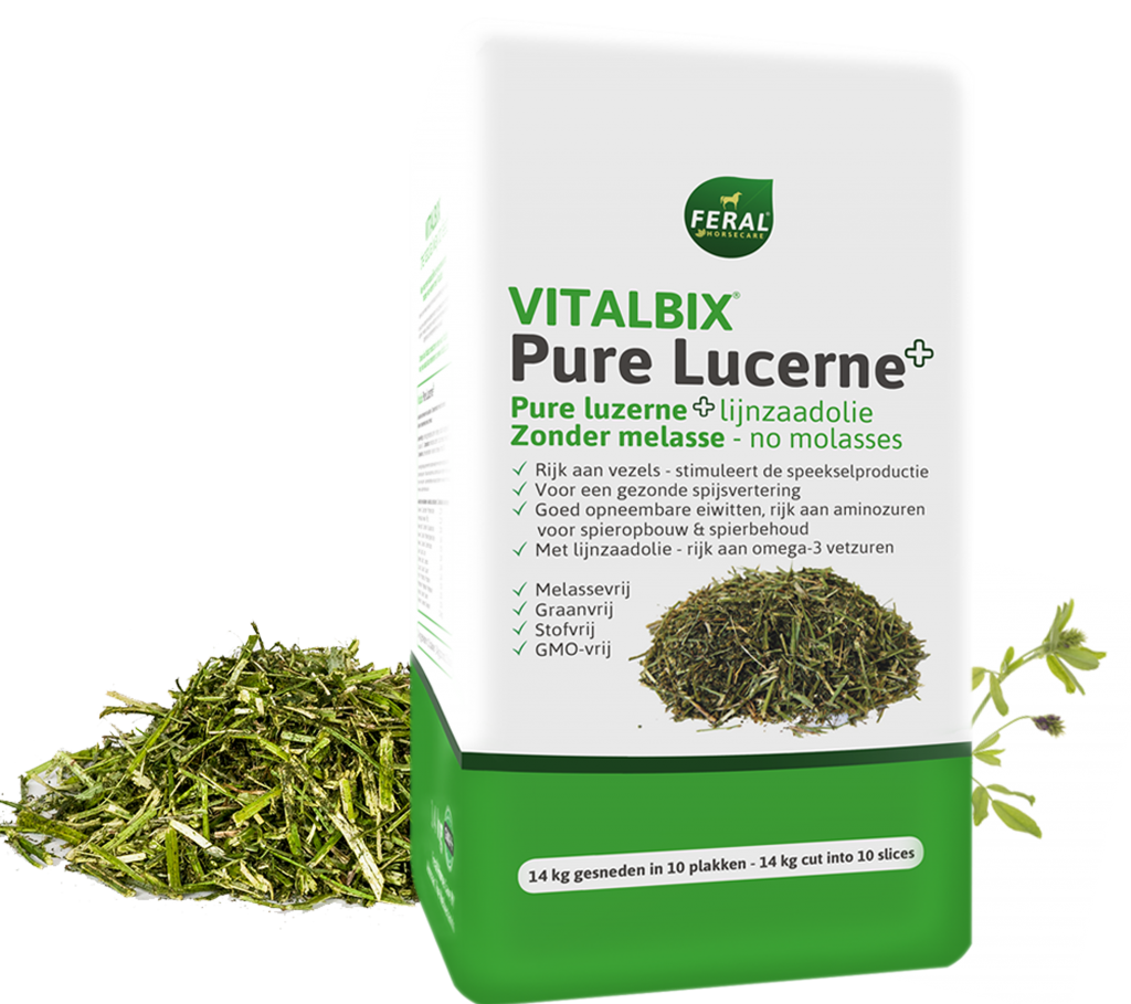 Vitalbix - Pure Lucerne 14 Kg