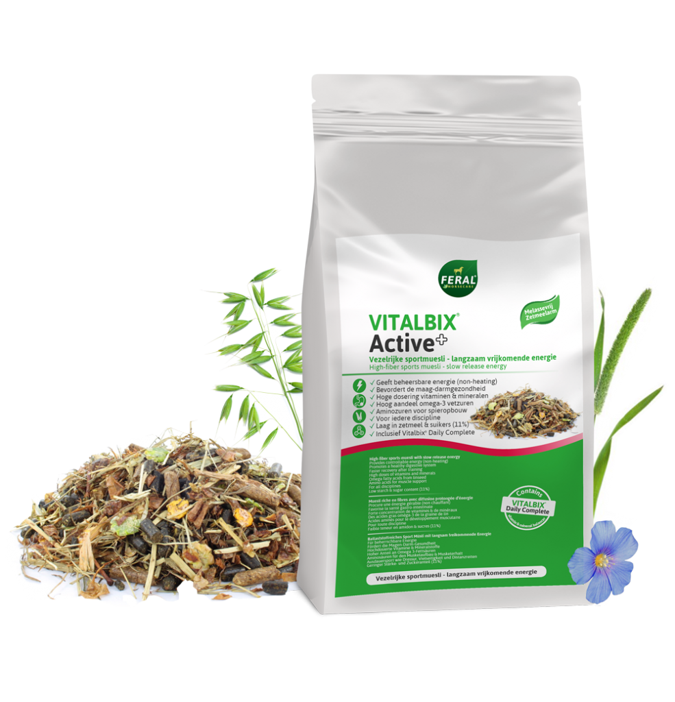 Vitalbix - Active+ 22 kg