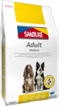 Smolke Adult medium 3kg