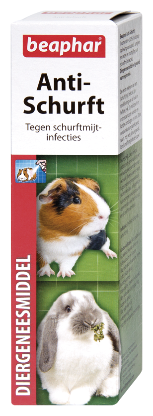 Beaphar - Anti-Schurft , 75 ml