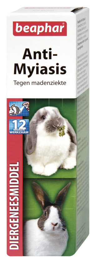 Beaphar - Anti-Myiasis 75 ml