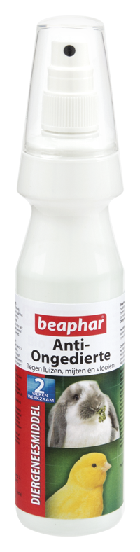 Beaphar - Anti-Ongediertespray 150 ml