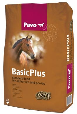 Pavo Basic+, 20 KG