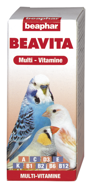 Beaphar - Beavita ,20 ml